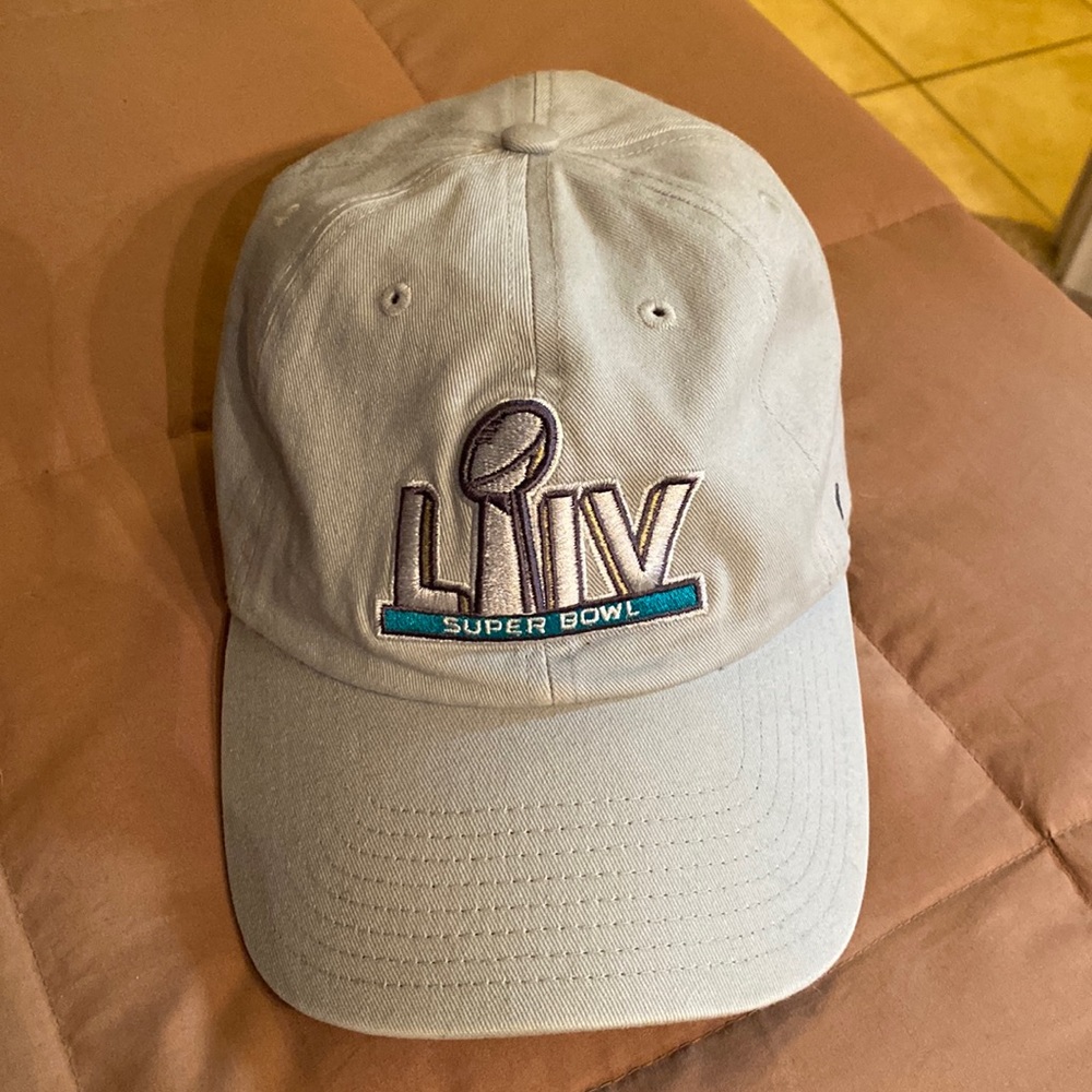 2019 NFL Super Bowl Adjustable Hat